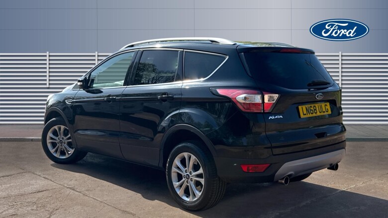 Ford Kuga 1.5 EcoBoost Titanium 5dr 2WD Petrol Estate